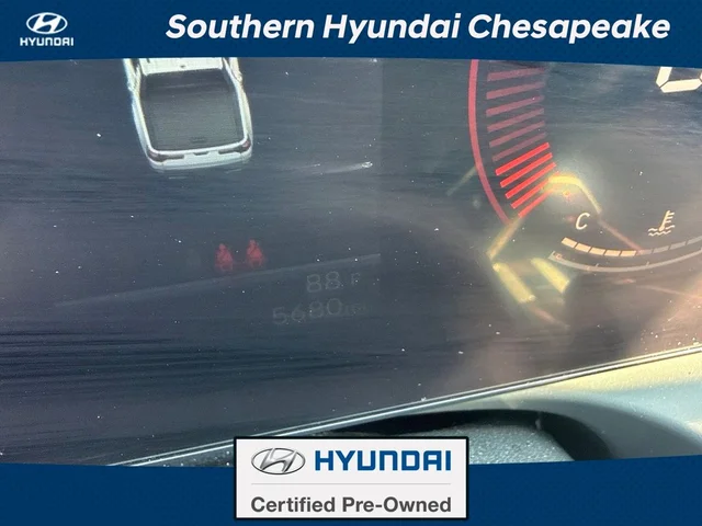 2025 Hyundai Santa Cruz SEL
