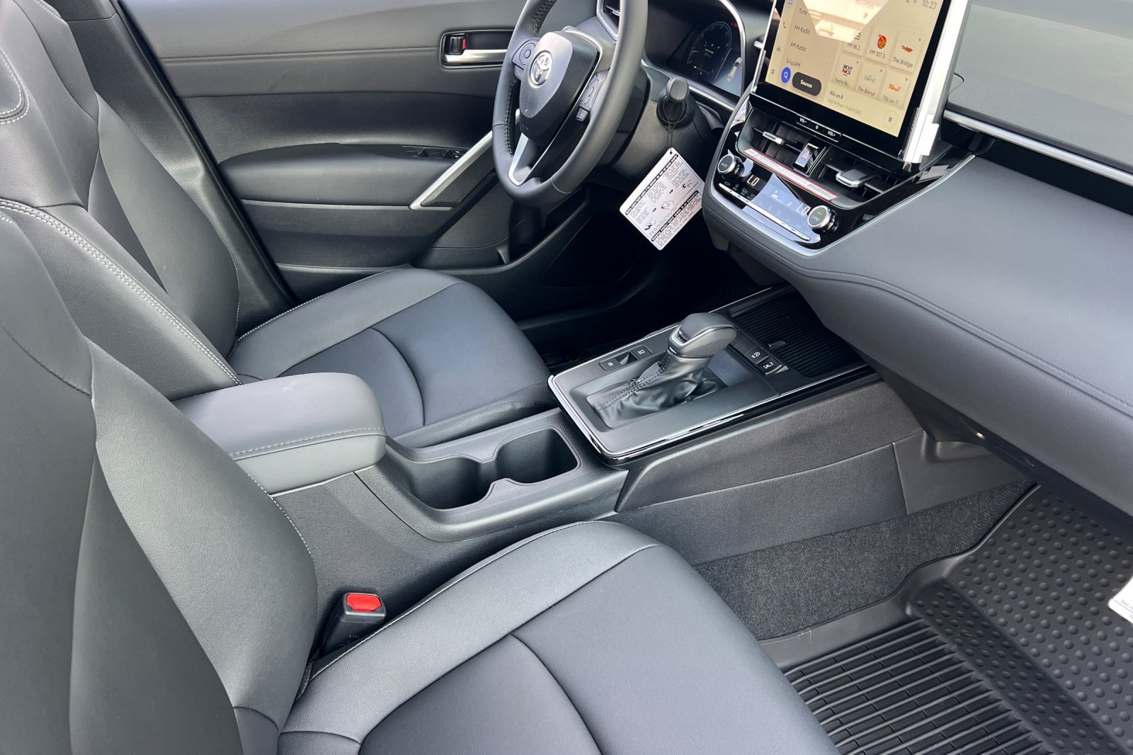 Certified Used 2026 Celestite Toyota XLE image 16