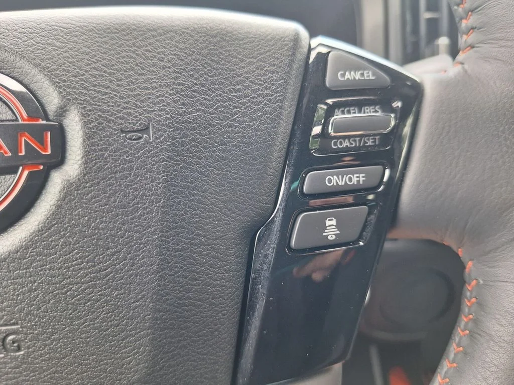 Used 2025 Gray Nissan PRO-X image 14