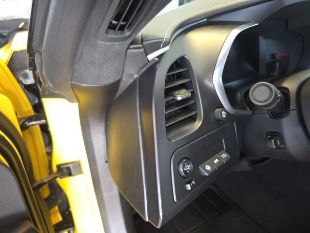 Used 2016 Yellow Chevrolet Z06 image 15