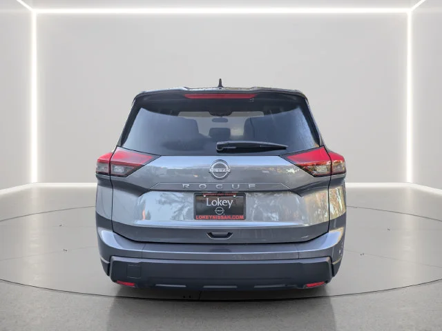 New 2027 Gun Metallic Nissan S image 5