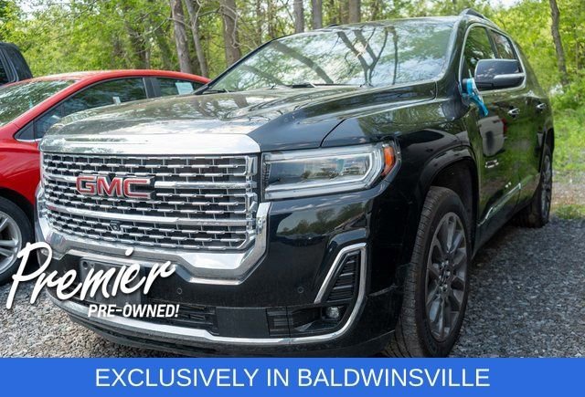 2023 GMC Acadia 2023 GMC Acadia Denali SUV