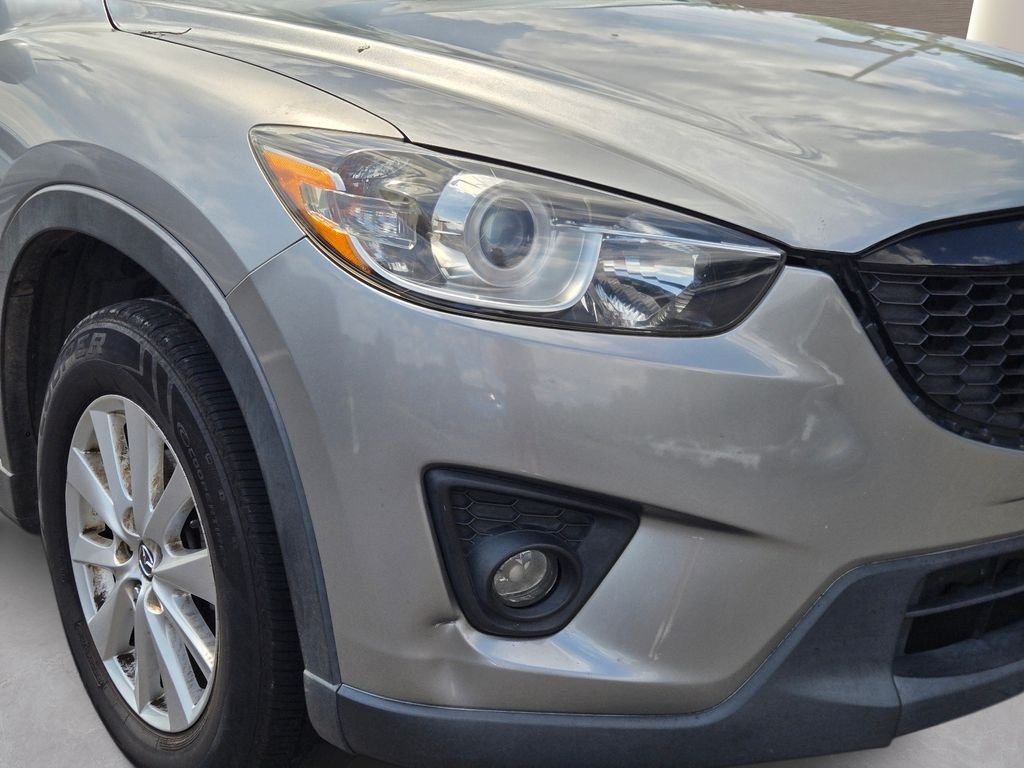 Used 2014 Mazda CX-5 Touring with VIN JM3KE2CY1E0319980 for sale in Auburn, AL