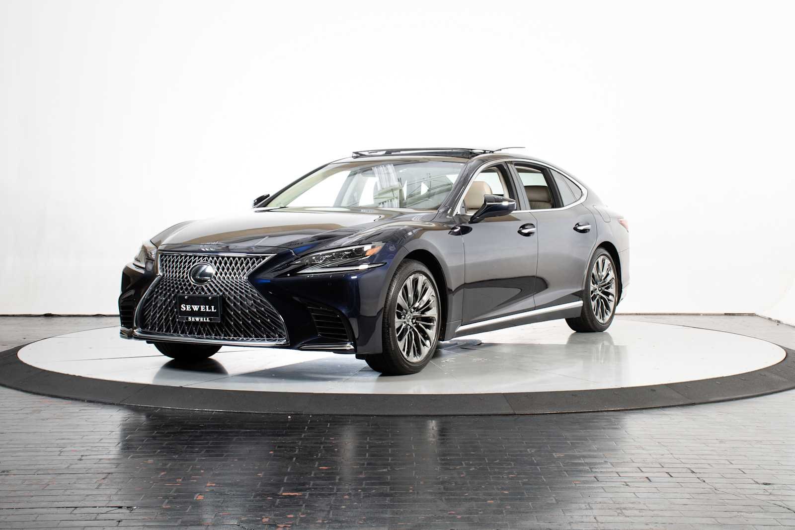 2018 Lexus LS Base