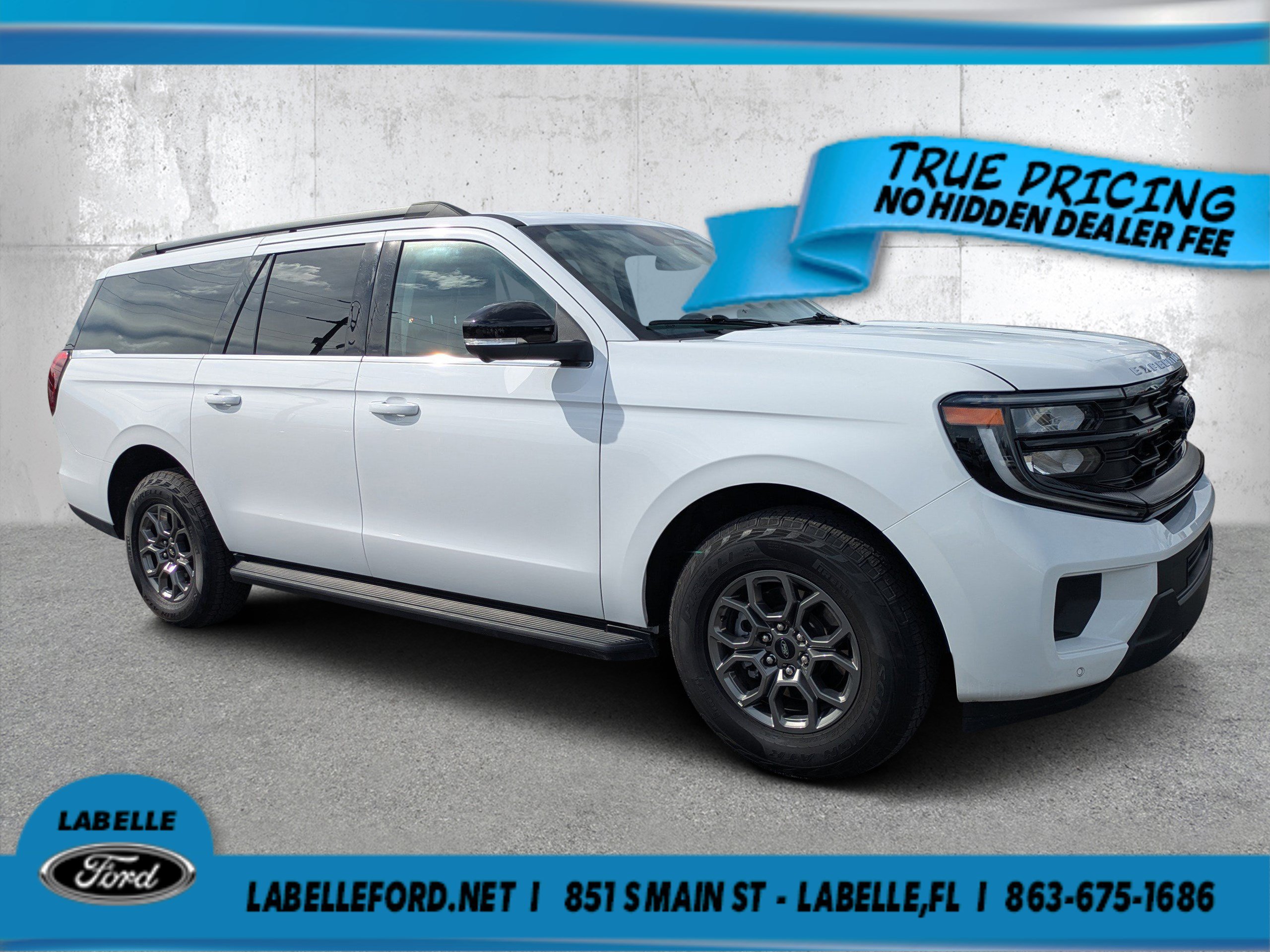 2026 Ford Expedition Active