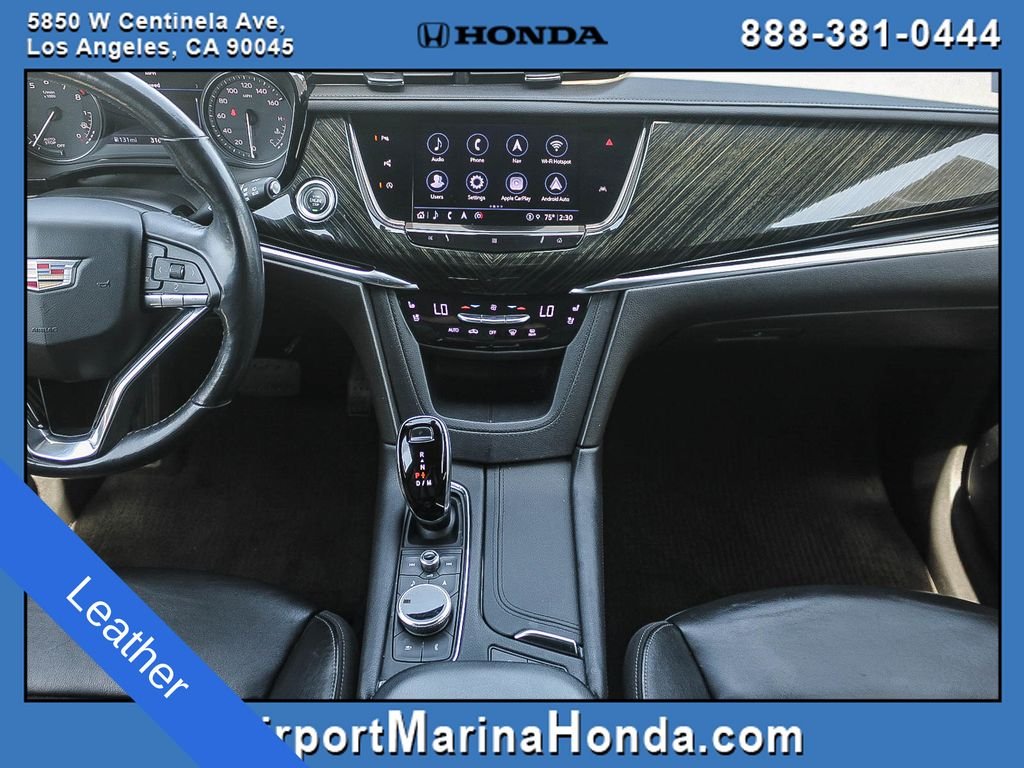 Used 2021 Wilder Metallic Cadillac Premium Luxury image 4
