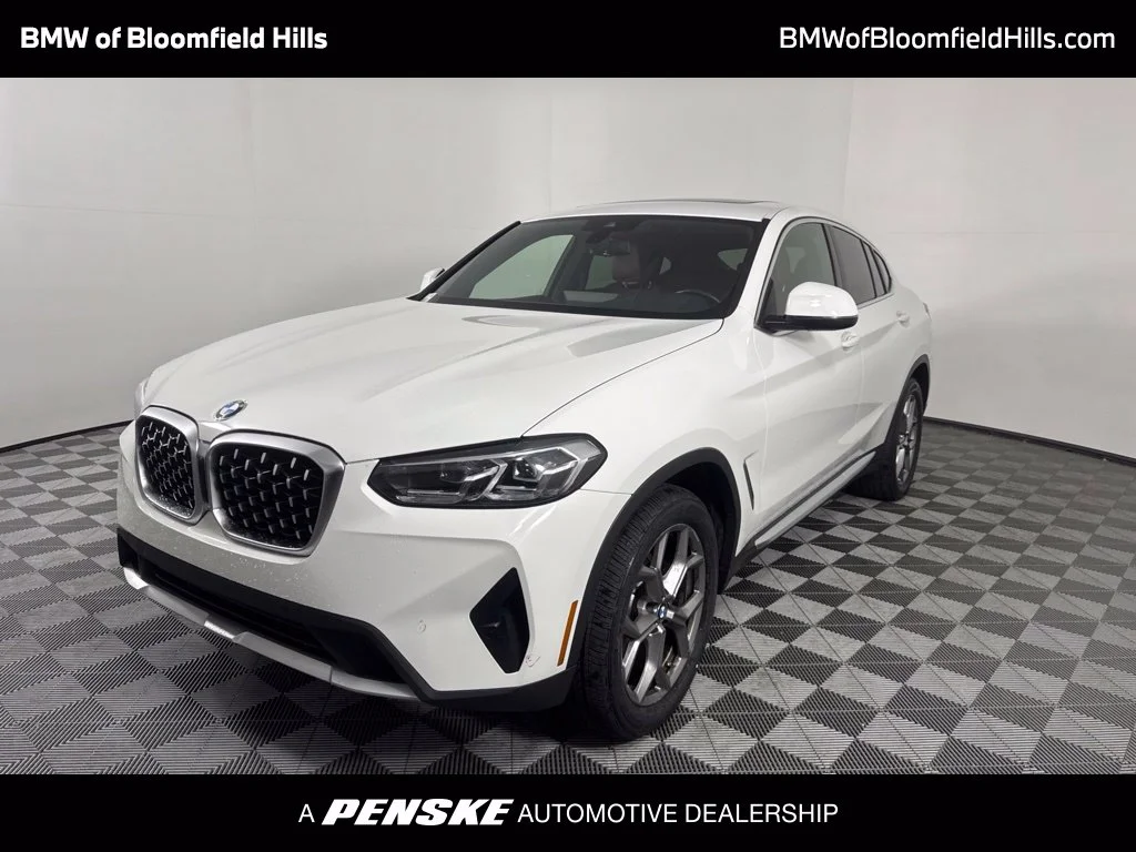 2023 BMW X4
