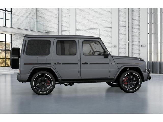 New 2026 MANUFAKTUR Platinum Magno Mercedes-Benz AMG® G 63 SUV image 17