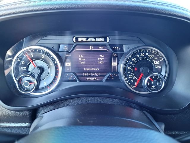 Used 2019 Blue Ram Laramie image 21