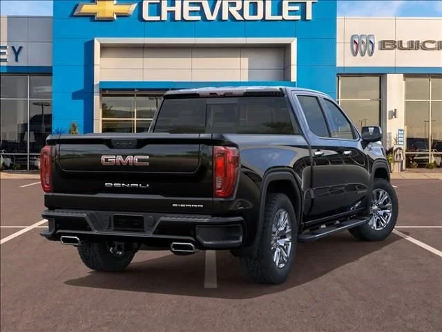 2026 GMC Sierra 1500 Denali - Photo 4