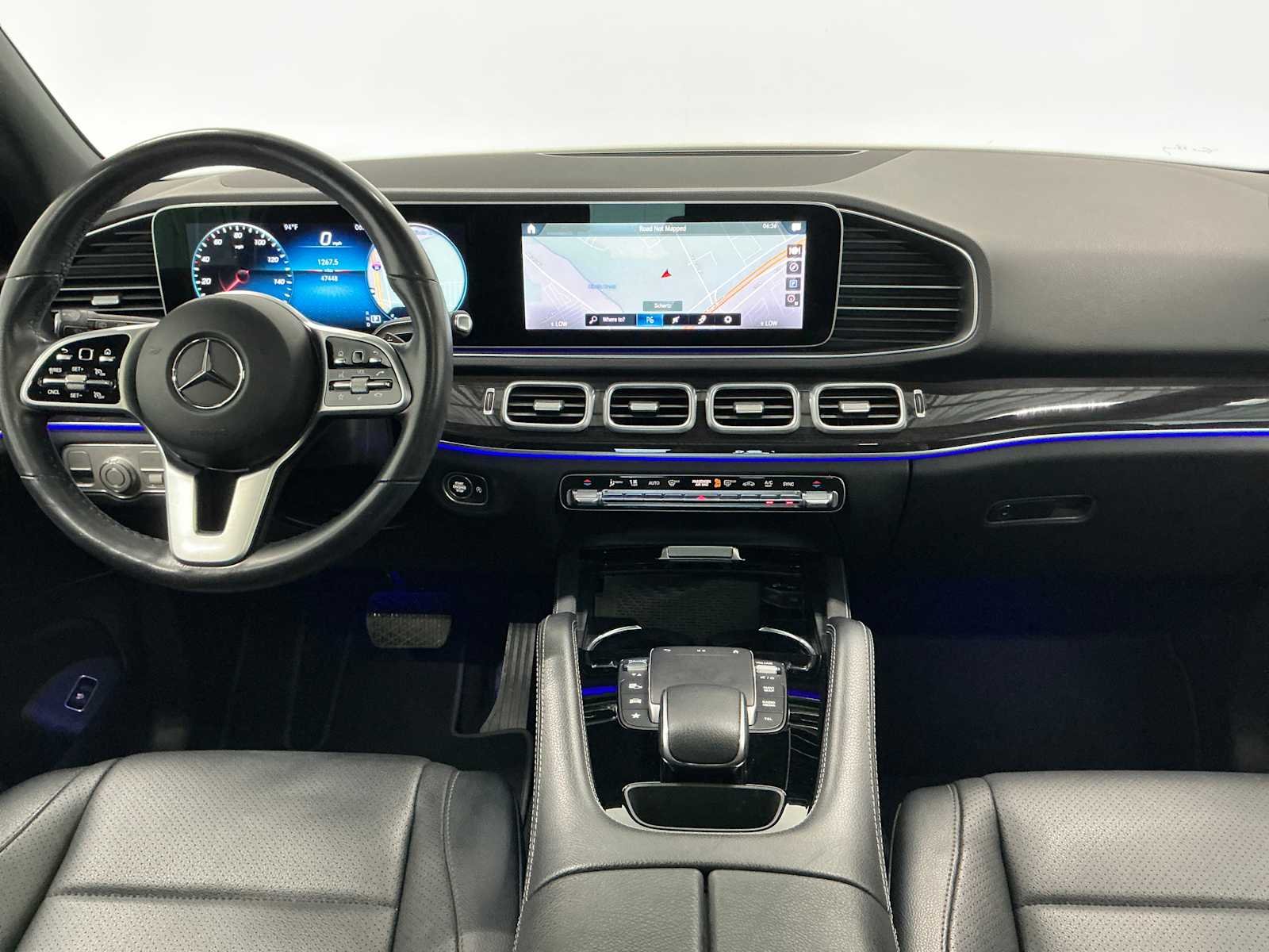 Certified Used 2022 Mojave Silver Metallic Mercedes-Benz GLE 350 image 20