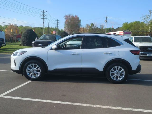 Used 2024 White Ford Active image 10