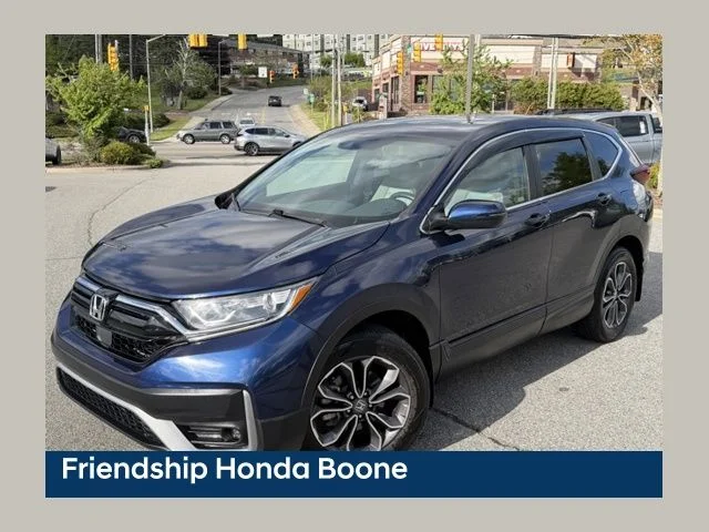 2020 Honda CR-V EX