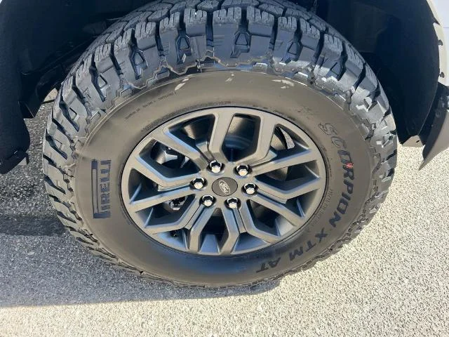 New 2026 Oxford White Ford Tremor® image 78