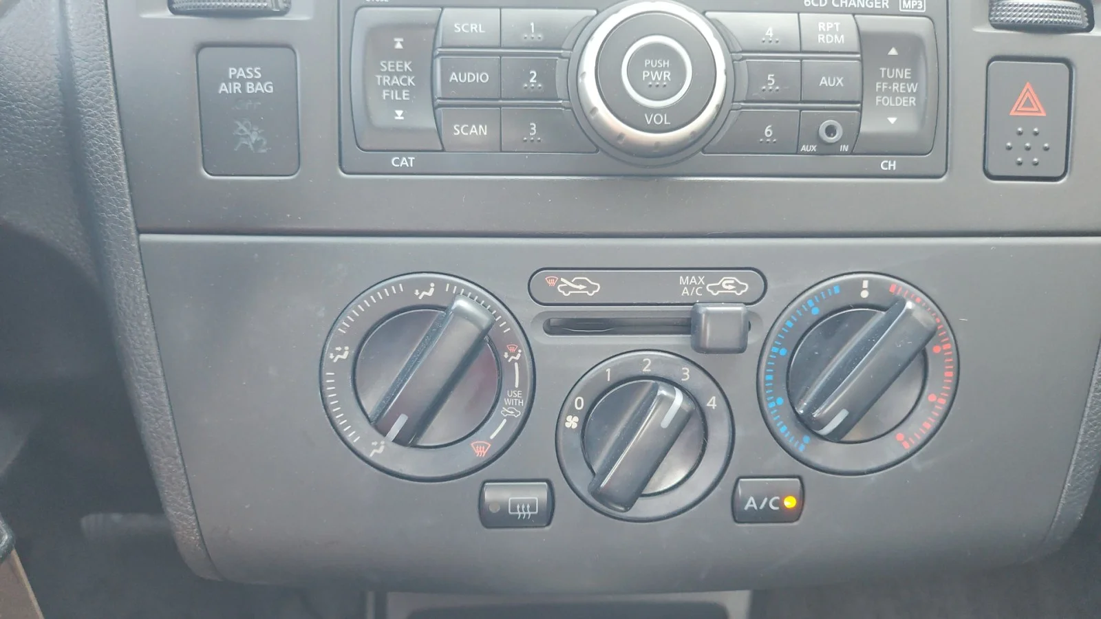 Used 2011 Blue Onyx Nissan 1.8 S image 18