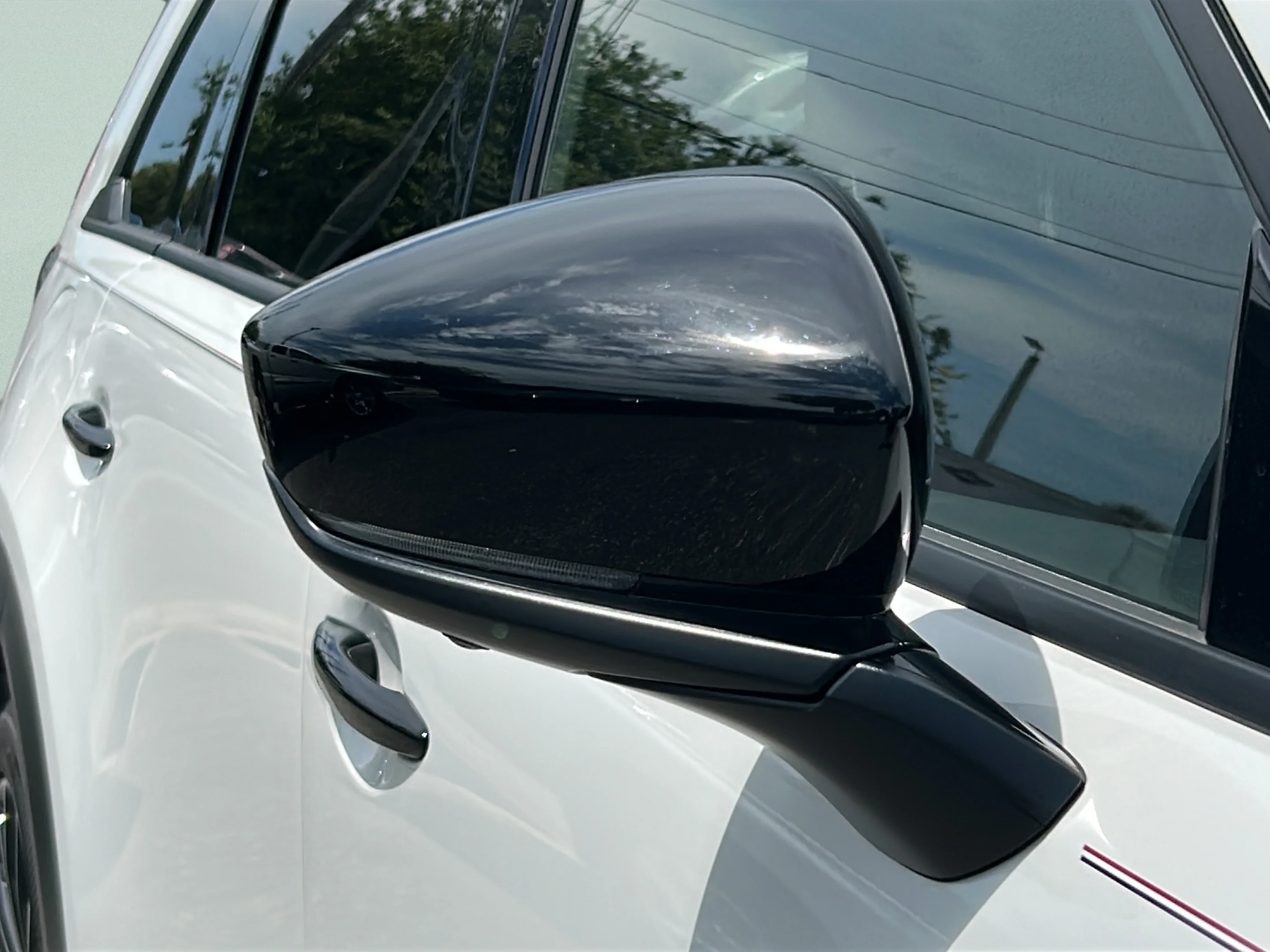 Used 2025 Rhodium White Premium Mazda Premium Plus Package image 30