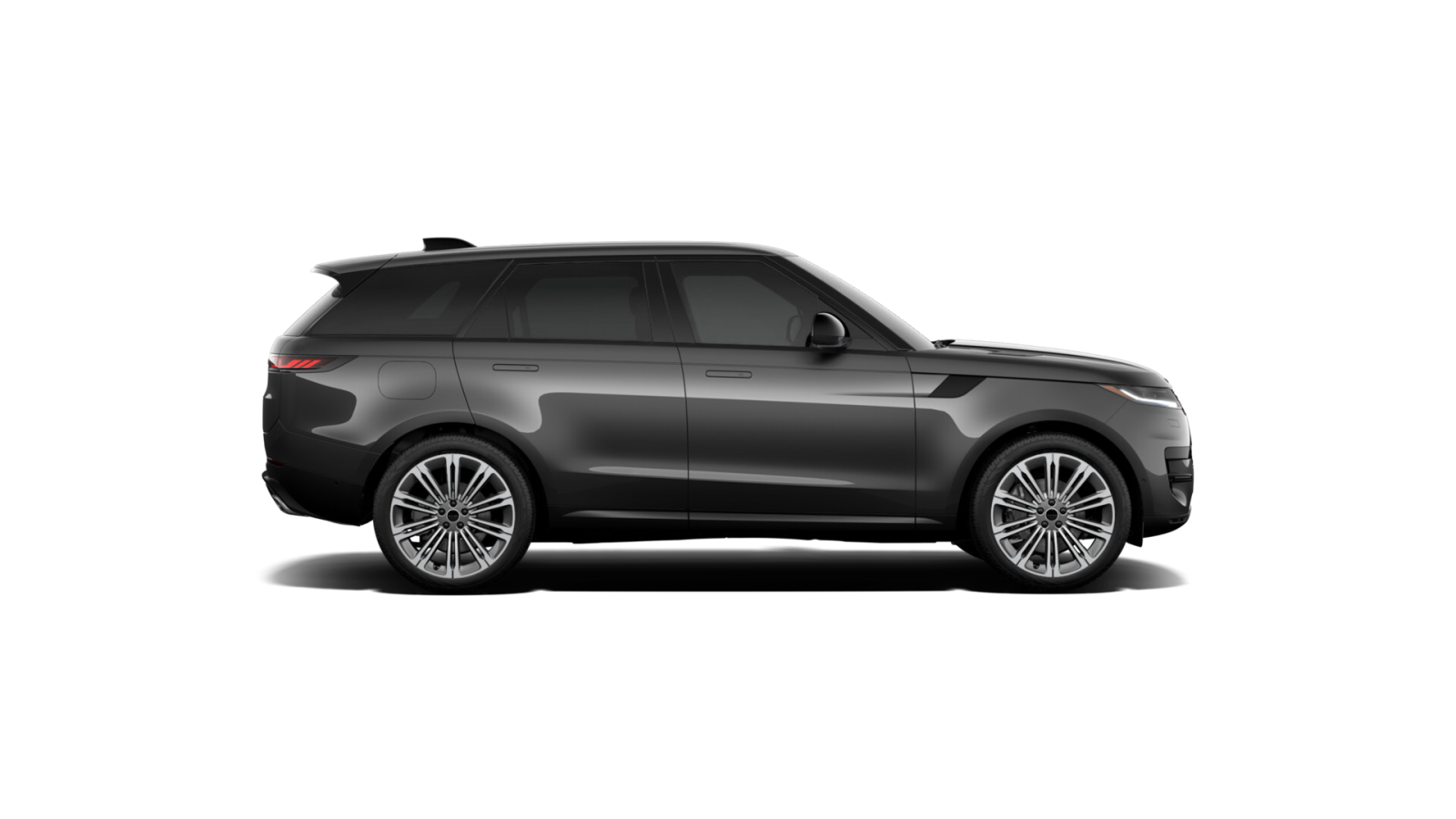 New 2027 Carpathian Grey LAND ROVER SE 360PS Auto image 3