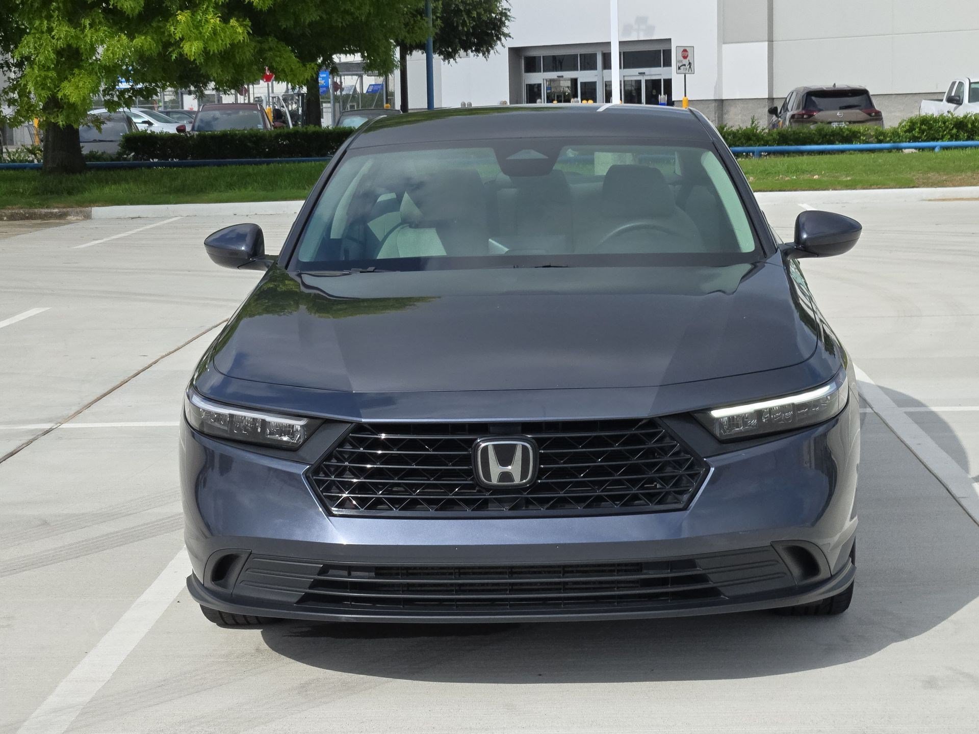 2024 Honda Accord LX - Photo 39