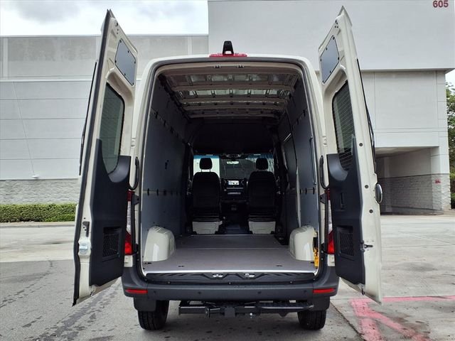 2026 Mercedes-Benz Sprinter Cargo Van Base - Photo 21