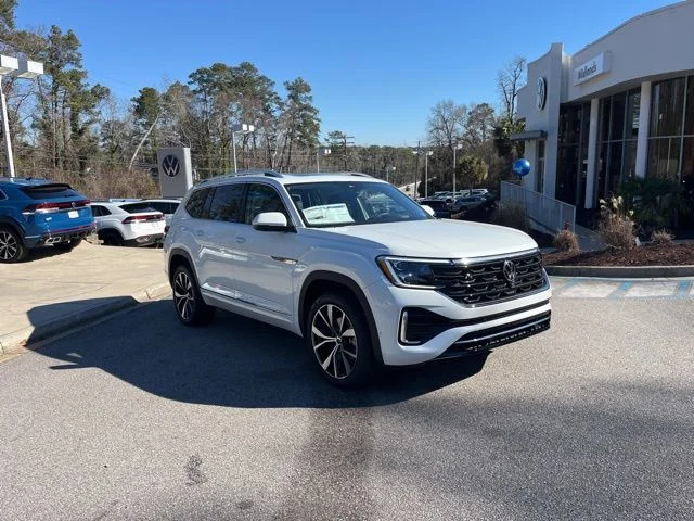 2026 Volkswagen Atlas 2.0T SEL Premium R-Line