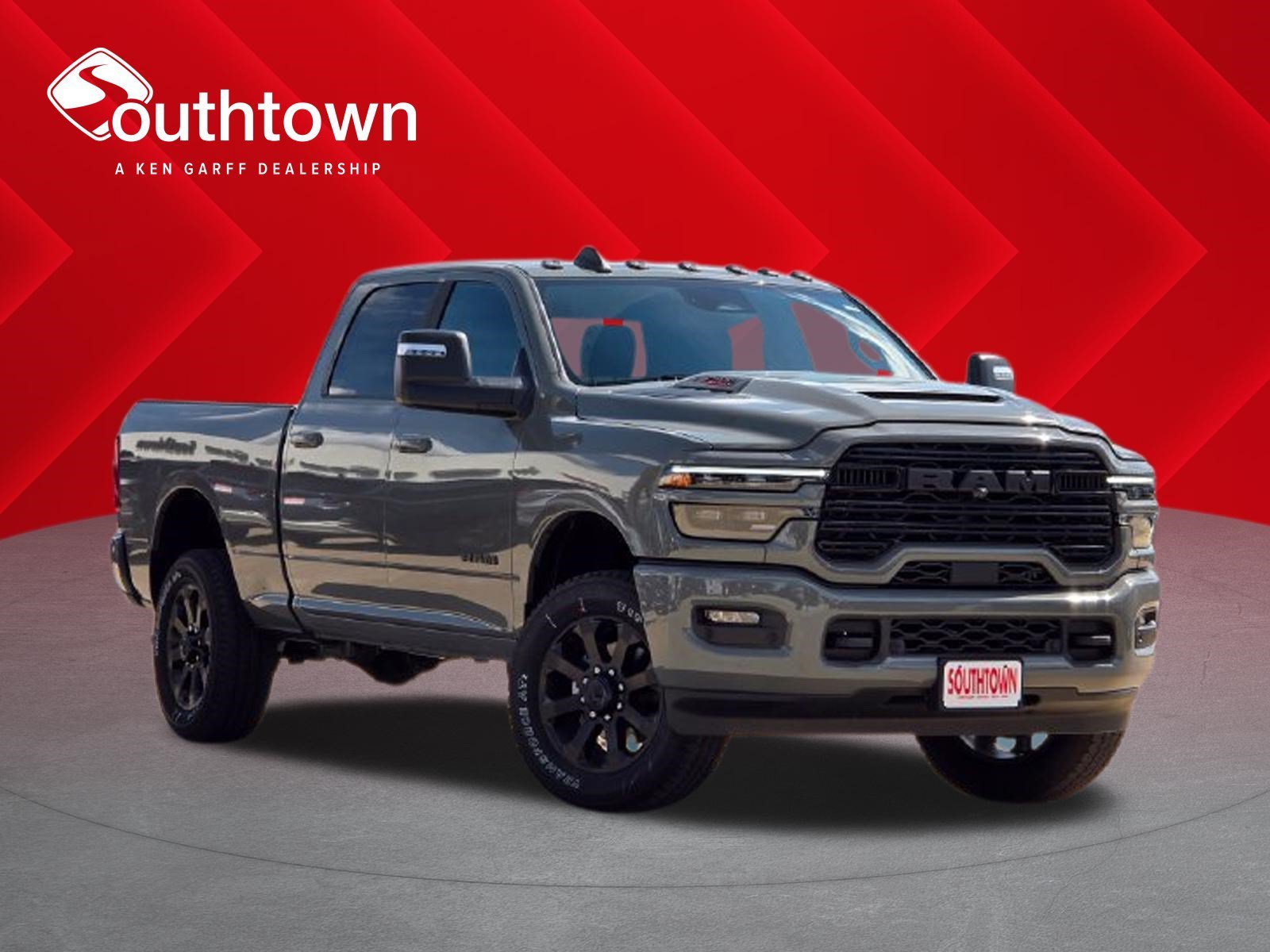 2026 RAM 2500 Pickup