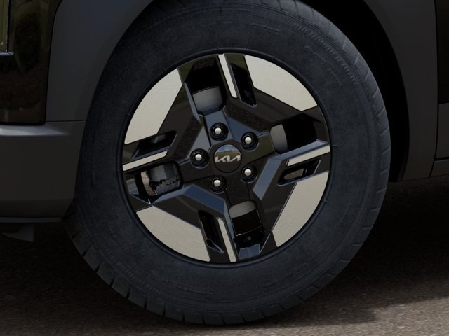 New 2027 Aurora Black Pearl Kia LX image 9