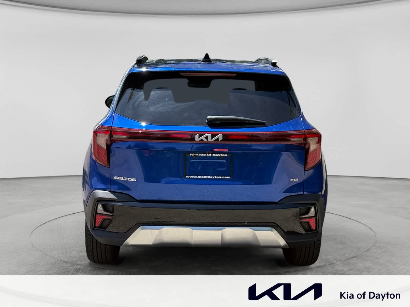 New 2026 Neptune Blue Kia S image 6