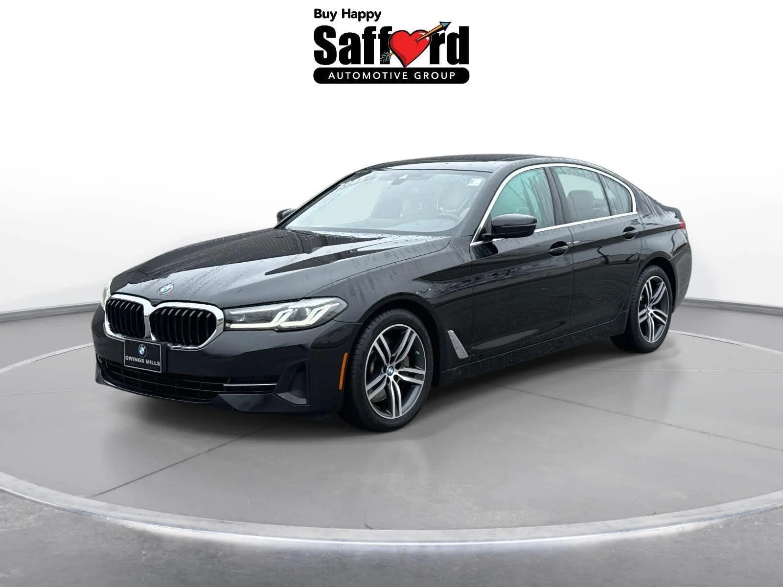 2022 BMW 5 Series