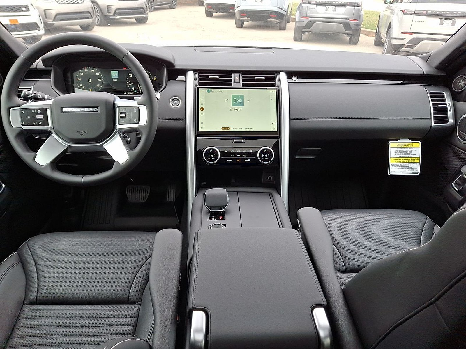 2025 Land Rover Discovery S - Photo 10