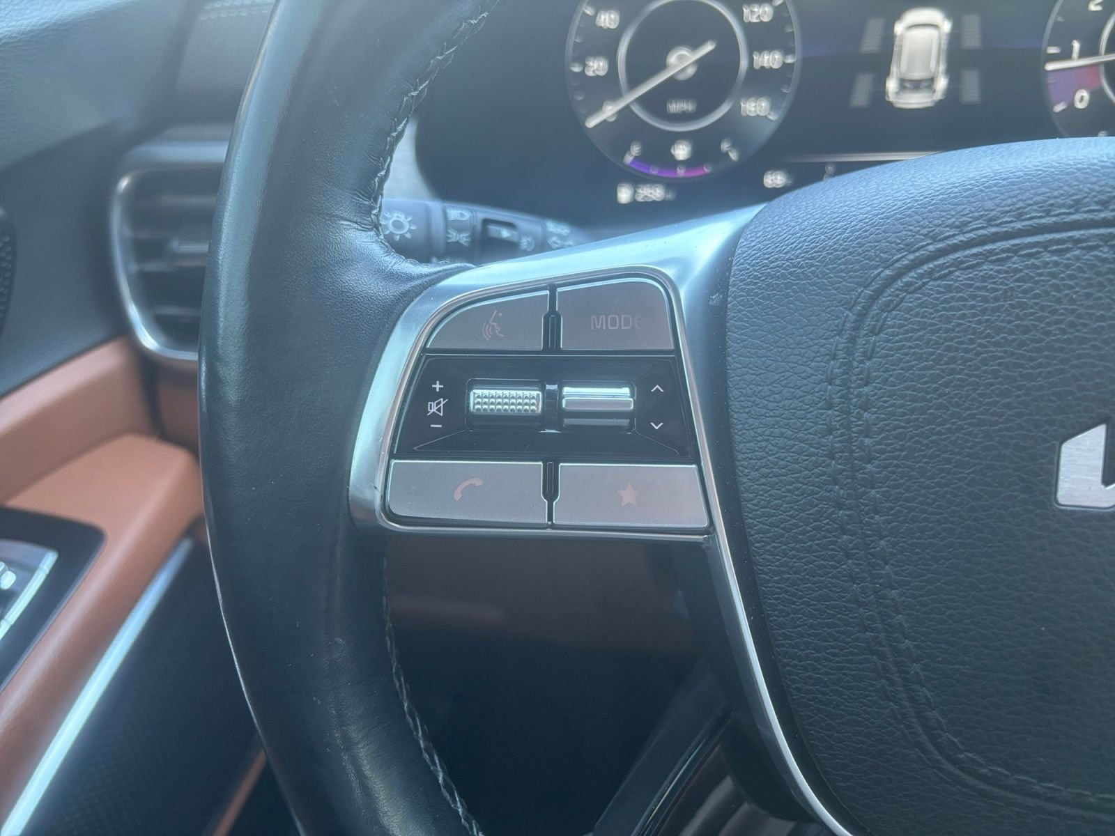 Used 2024 Gray Kia SX-Prestige X-Line image 22
