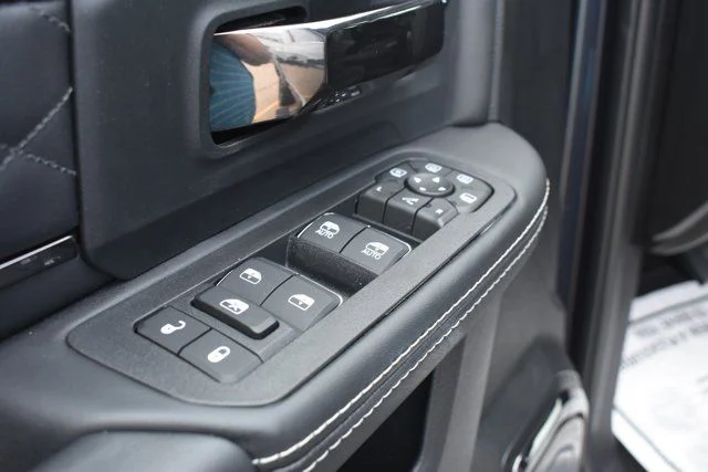 New 2026 Forged Blue Metallic Exterior Paint RAM Limited image 17