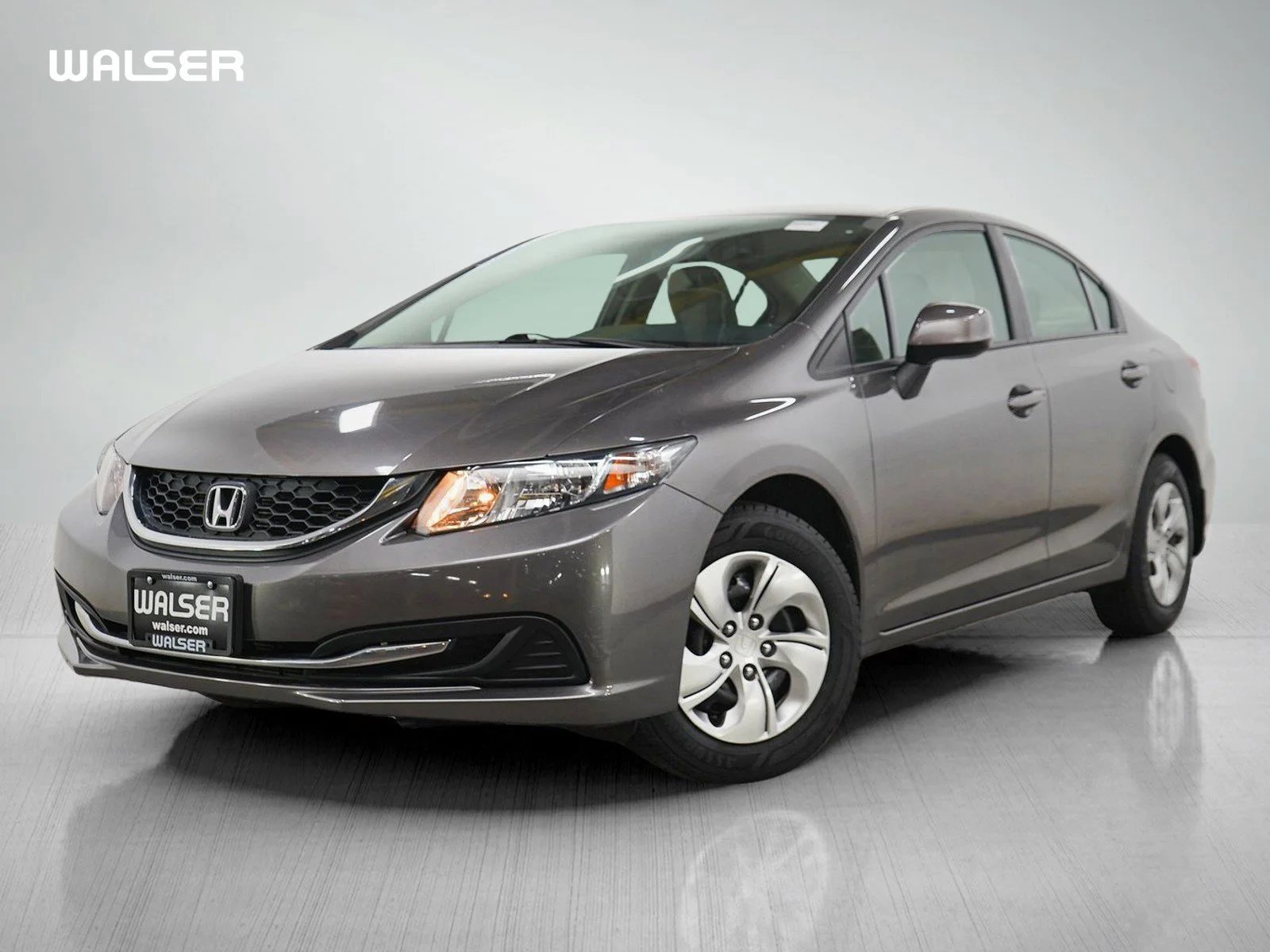 2013 Honda Civic LX Auto PZEV's photo