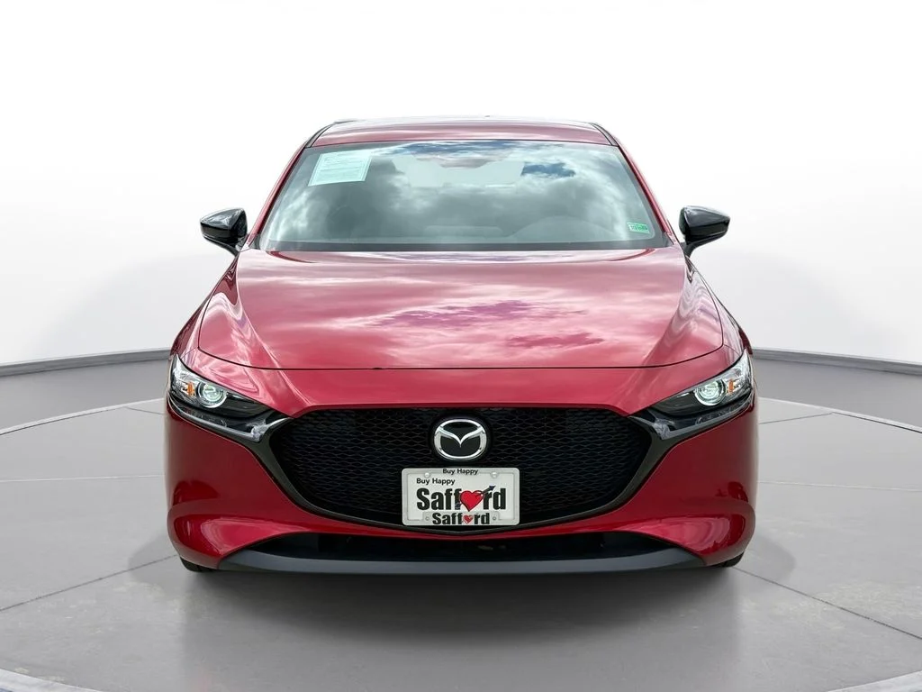 Used 2026 Red Mazda 2.5 S Select Sport image 7