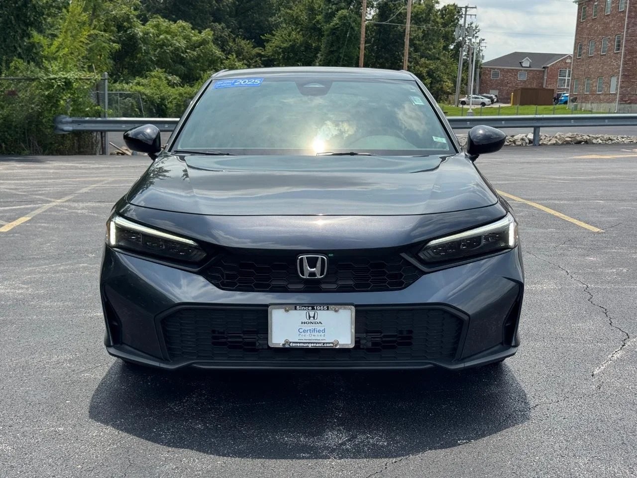 2025 Honda Civic Hatchback Sport - Photo 10