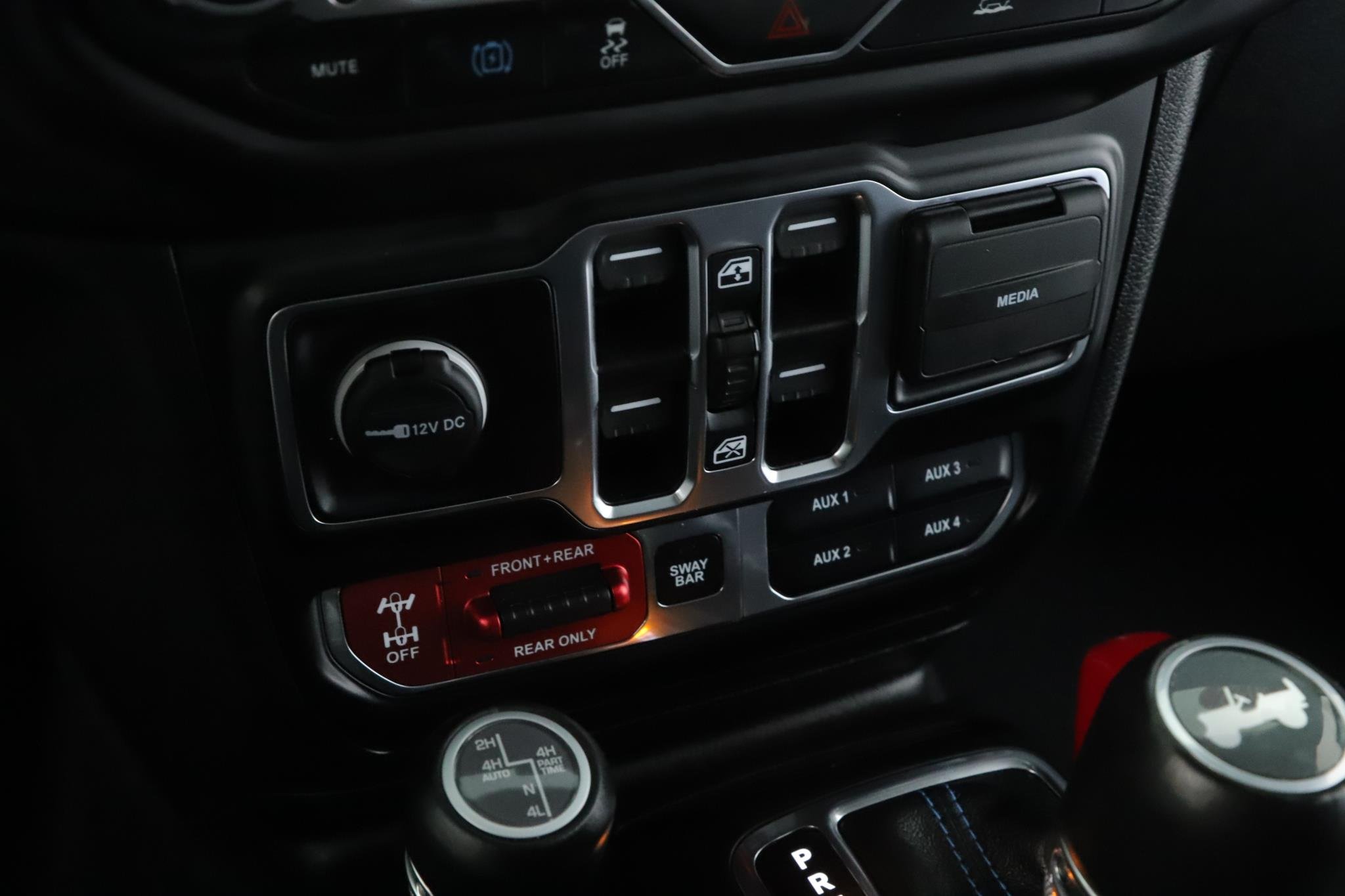 2022 Jeep Wrangler Unlimited Rubicon 4XE - Photo 14