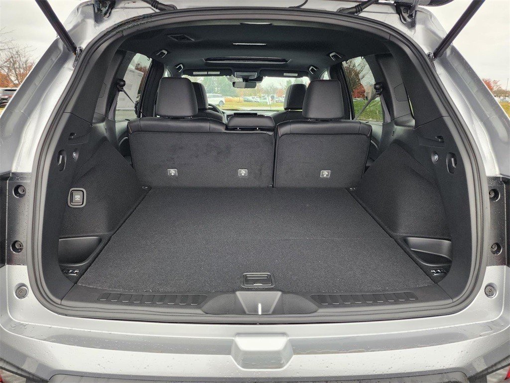 2025 Honda Passport TrailSport - Photo 25
