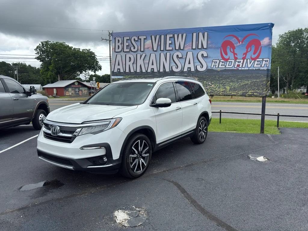 2021 Honda Pilot Elite AWD's photo