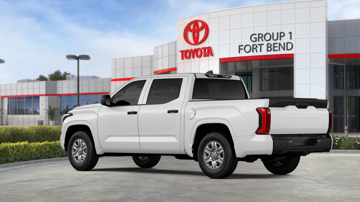 New 2026 Ice Cap Toyota SR image 6