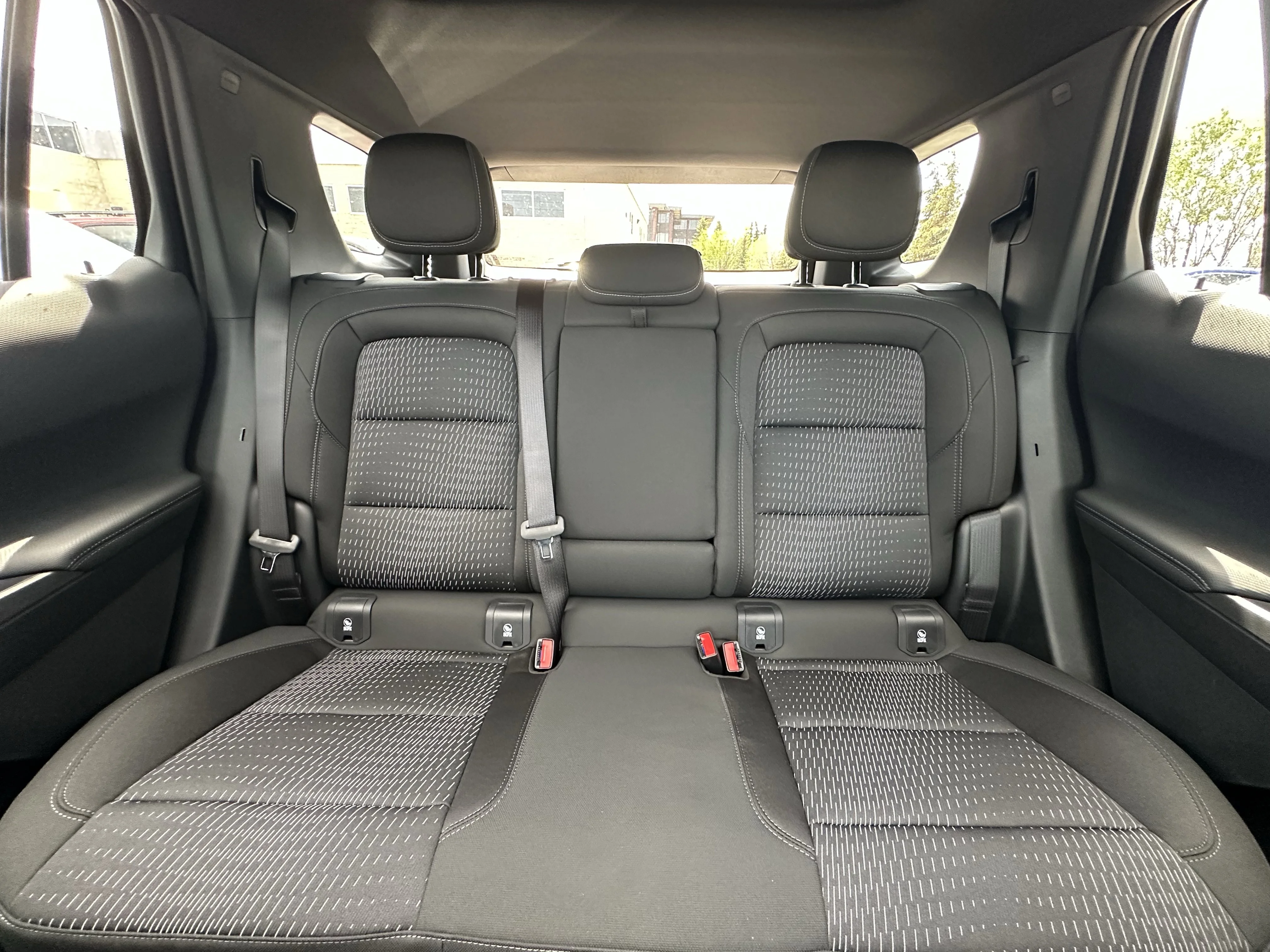 New 2026 Mosaic Black Metallic Chevrolet AWD LT image 23