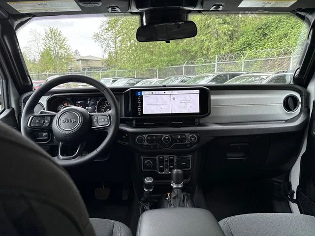 2025 Jeep Wrangler 4-Door Sport S - Photo 11