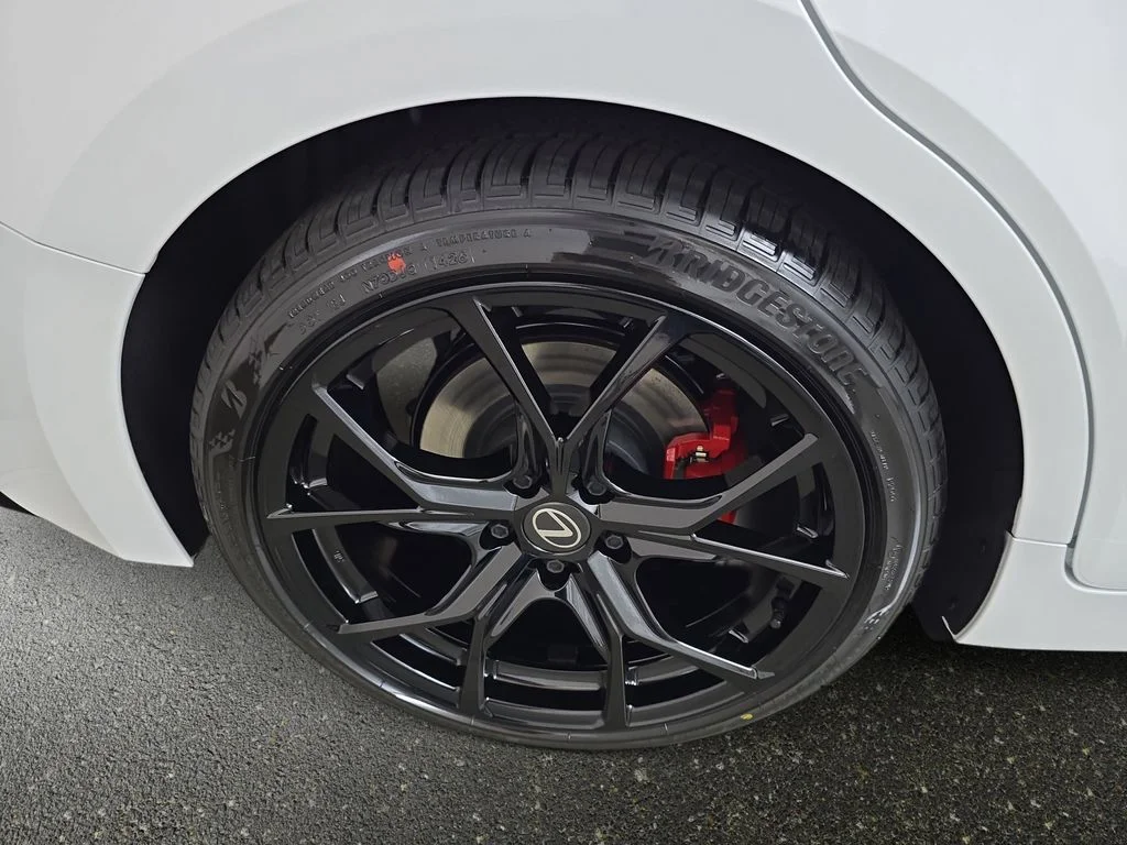 New 2026 White Lexus 350 F SPORT image 28