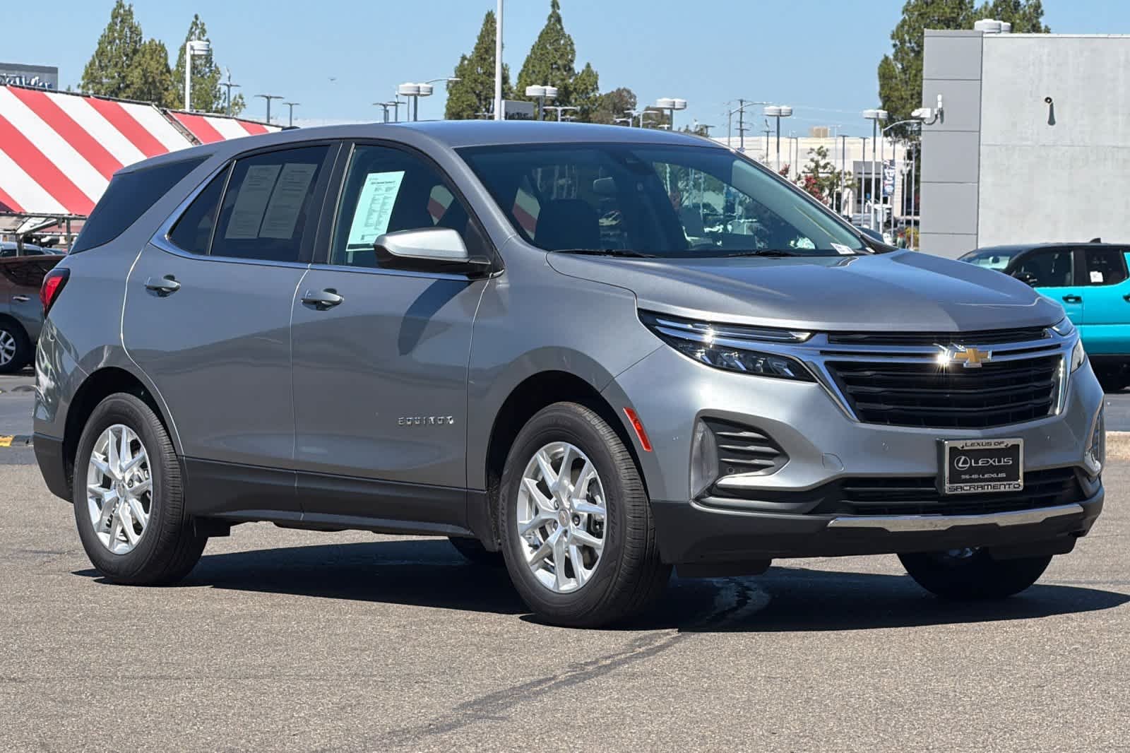 2024 Chevrolet Equinox LT - Photo 5