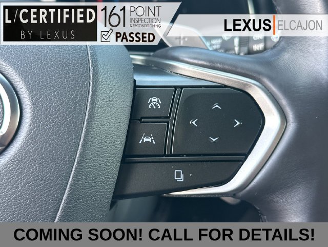 Certified Used 2025 Beige Lexus 350 Luxury image 27