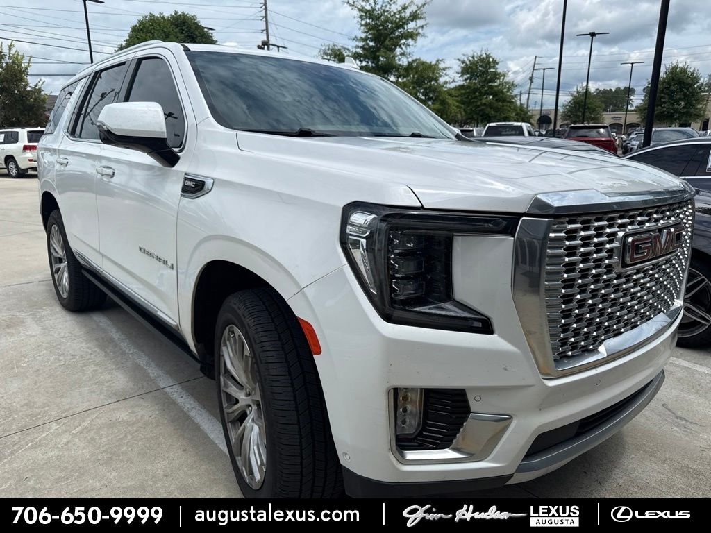 2023 GMC Yukon