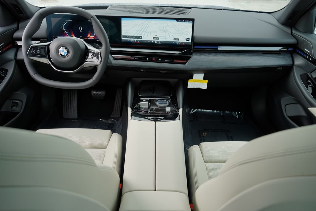 Used 2026 Phytonic Blue Metallic BMW 530i image 14