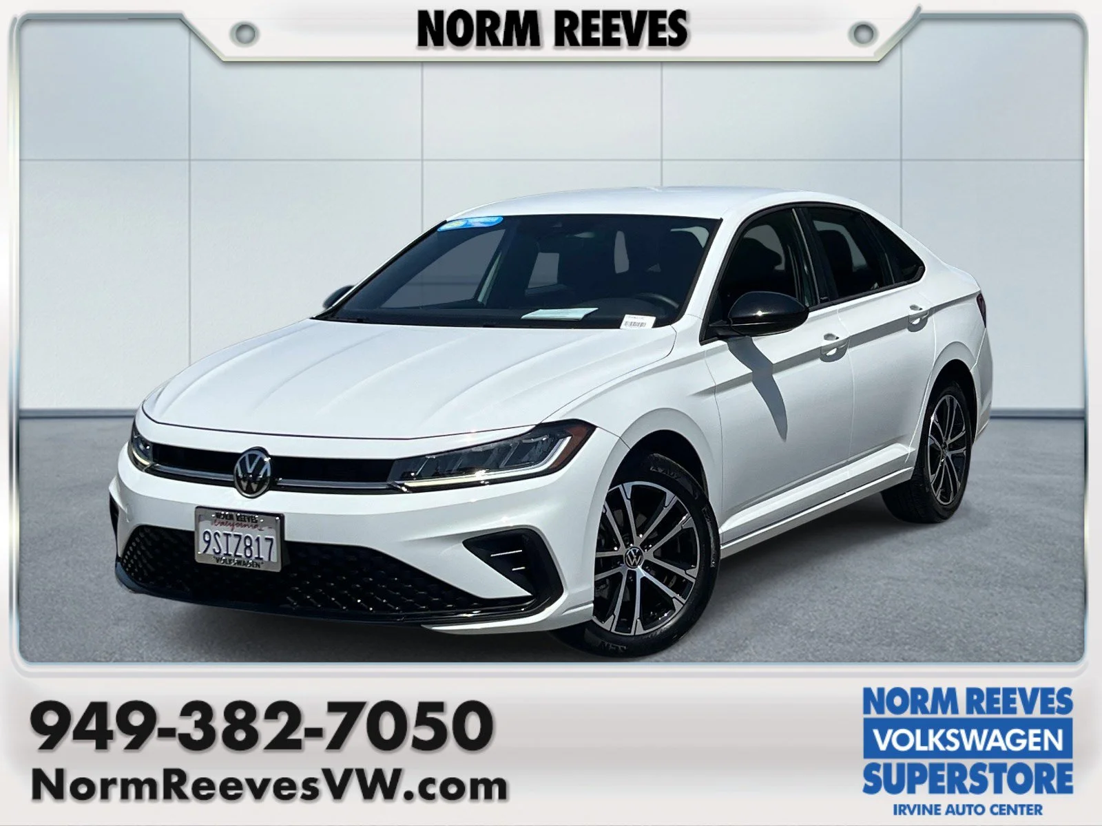 2025 Volkswagen Jetta Sport