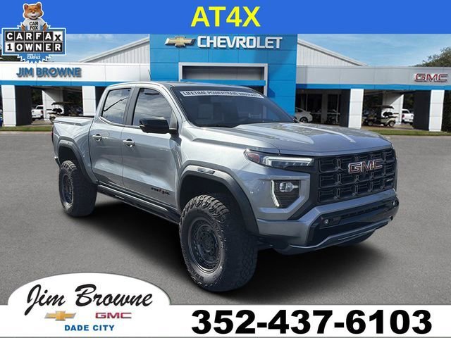 2024 GMC Canyon 4WD AT4X Crew Cab Short Box's photo
