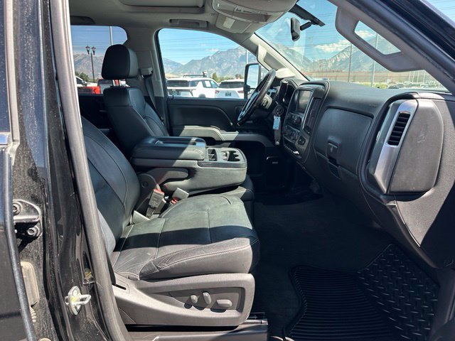 Used 2018 BLACK Chevrolet LTZ image 32