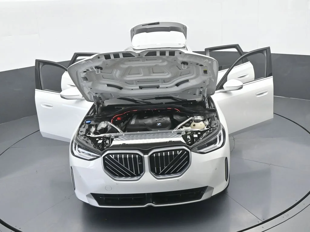 2025 BMW X3 30 - Photo 79