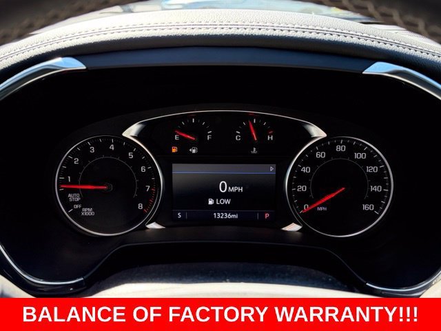 Used 2023 BLACK Chevrolet LT image 18